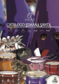 CATÁLOGO SEMANA SANTA 2018. 