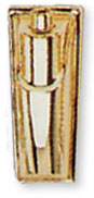 Gold Lug N4 Db0380
