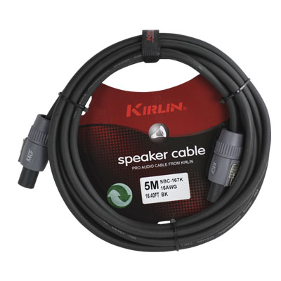 [5541] Speaker cable sbc-167-k-3m
