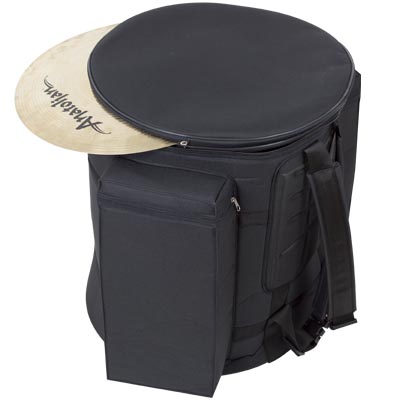 [5985] Transporter 18&quot; santafe drum kit bag
