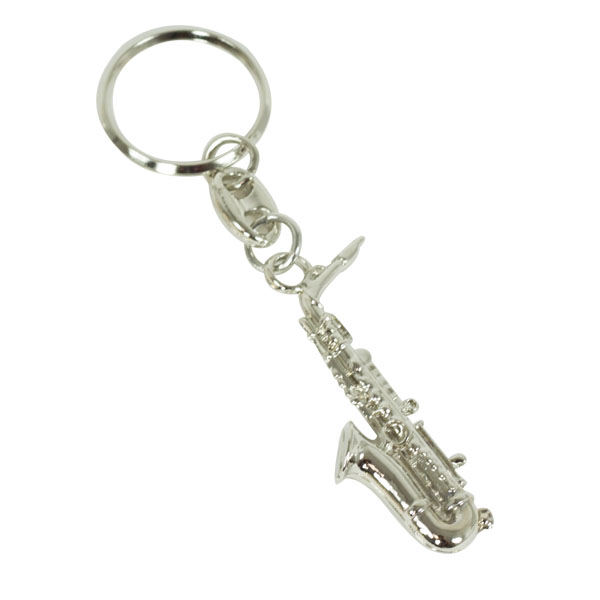 [7757] Saxophone key-ring ref. ftl005