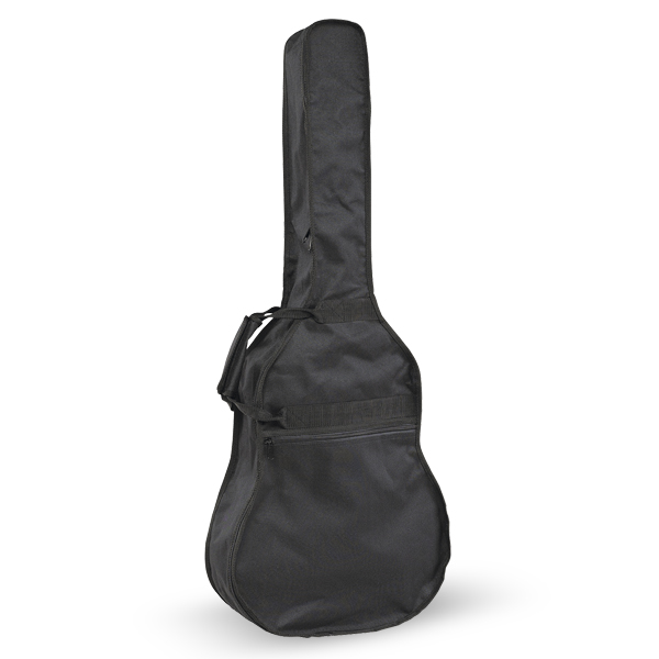 [0614] Funda Guitarra Acustica Ref. 20-B-W Sin Logo