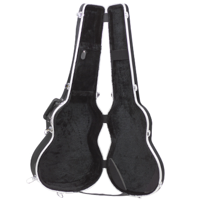 Estuche guitarra western  acustica abs wc-450