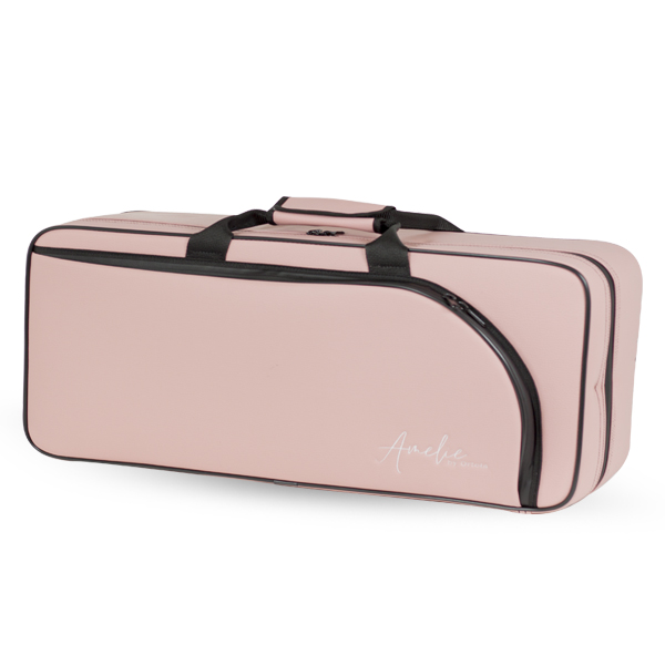 Estuche Corno Ingles Amelie Ref. 129Brg Mochila Ortola 060 - Rosa