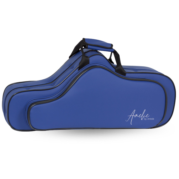 Estuche Saxo Alto Amelie 113Brg Forma Ortola Azul