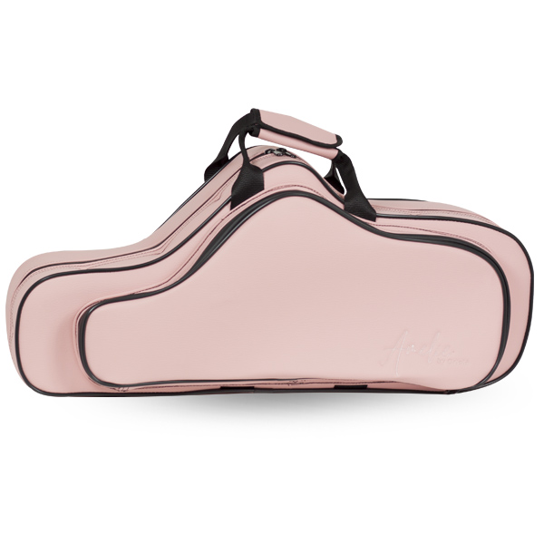 Estuche Saxo Alto Amelie 113Brg Forma Ortola Rosa