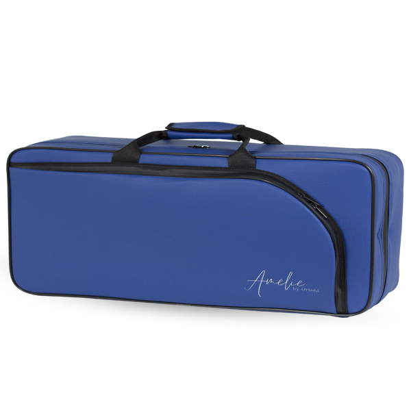 Estuche Saxo Tenor Amelie 122Brg Ortola Azul