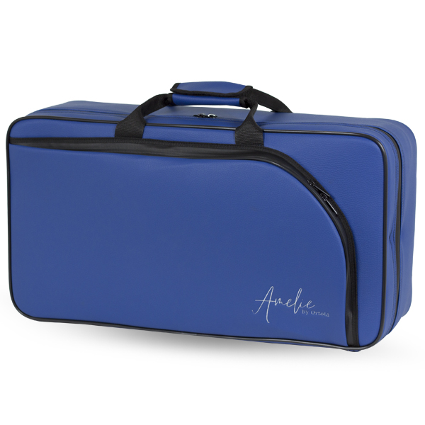 Estuche Trompeta Amelie 102Brg Mochila Ortola Azul