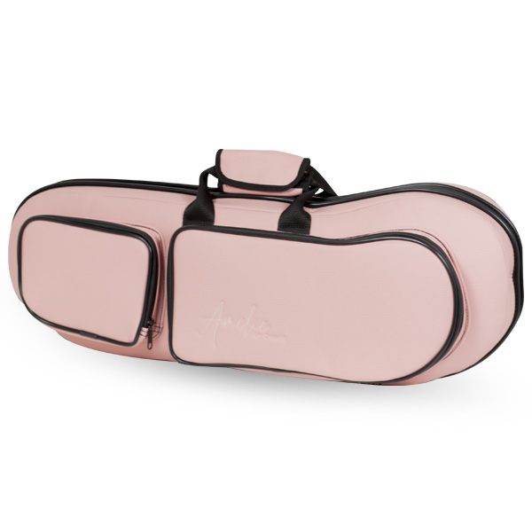 Estuche Trompeta Amelie 106Brg Forma Ortola Rosa