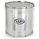 Pack Surdo Izzo 18&quot;X45Cm 8 Div Iz7996 +Funda+Mazas+Correa (III)