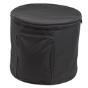 Pack Surdo Izzo 18&quot;X45Cm 8 Div Iz7996 +Funda+Mazas+Correa (III)