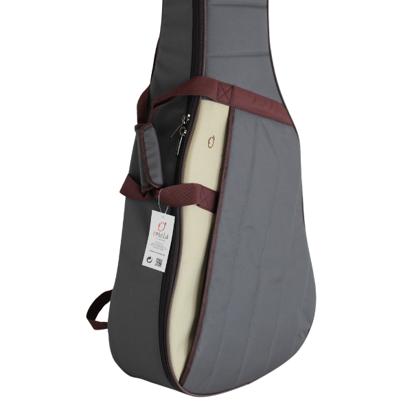 Funda Guitarra Clasica 20mm PE Ref. 46 Mochila