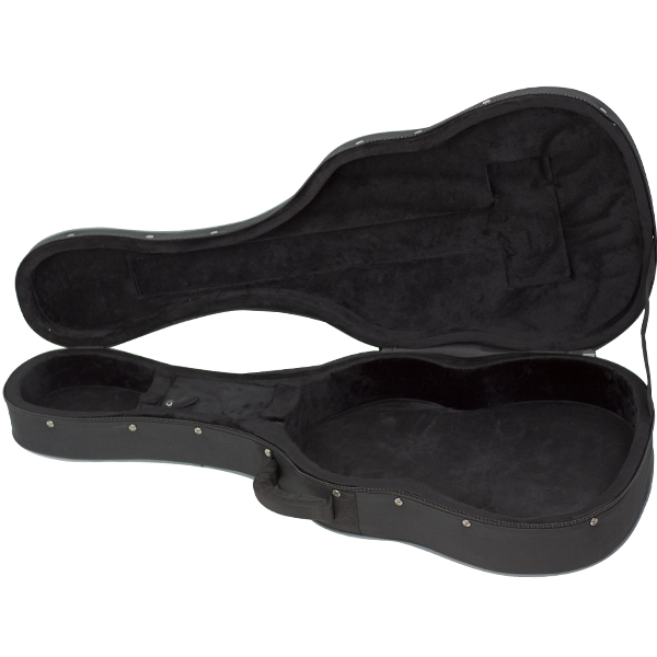 Estuche guitarra clasica styr. ref.rb615 sin logo