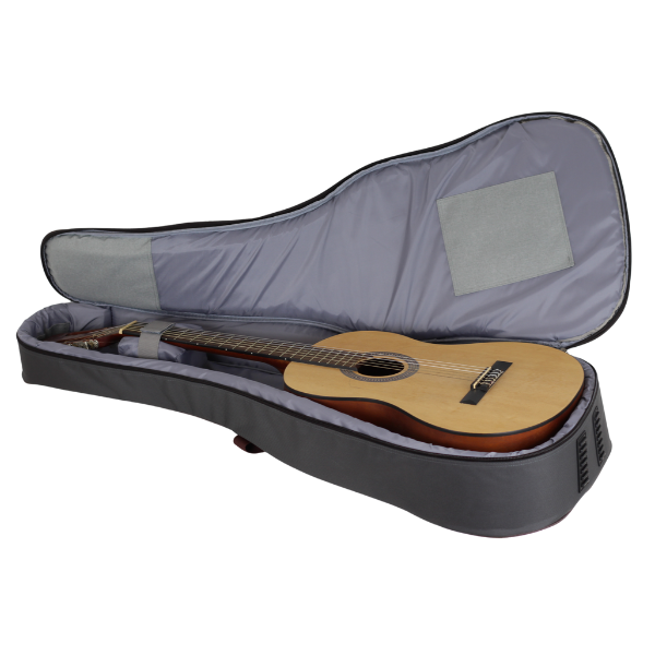 Funda Guitarra Acustica 20mm PE Ref. 46 Mochila