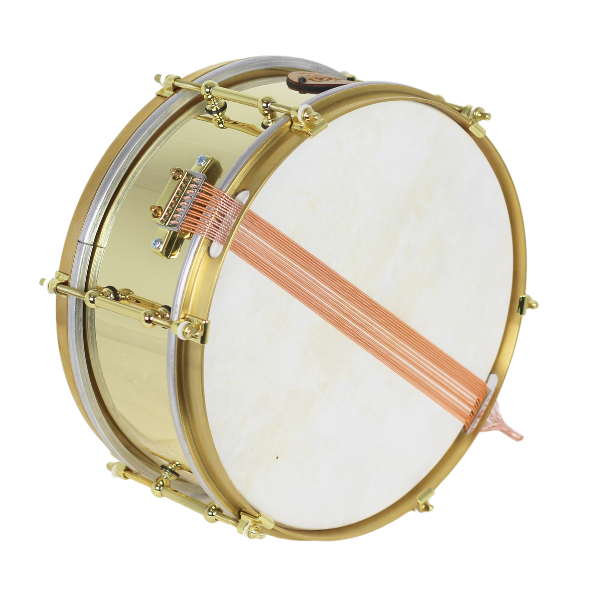 Timbal de Gralla 12&quot;x5&quot; P/Piel Bruc Stf3262