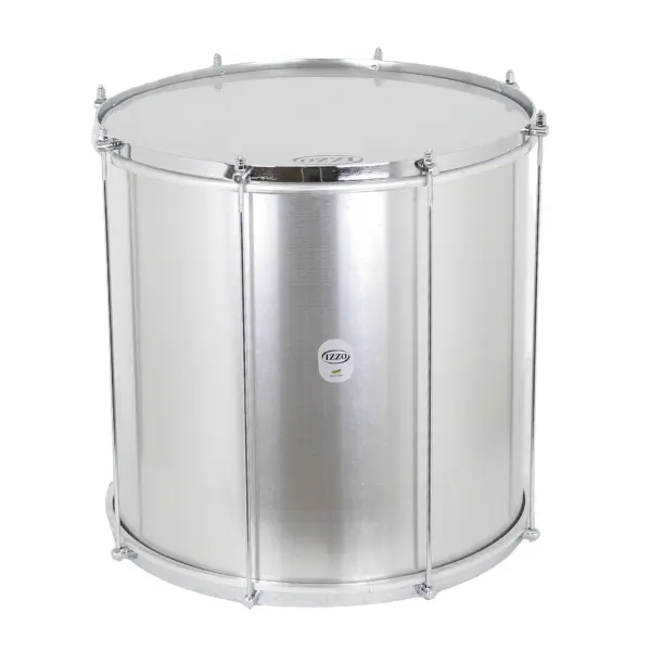 6298 Surdo 18X45Cm. Aluminio Izzo 8 Divisiones Ref. Iz7996.webp