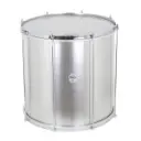 6298 Surdo 18X45Cm. Aluminio Izzo 8 Divisiones Ref. Iz7996.webp