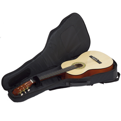 Funda guitarra western ref.76 mochila sin logo