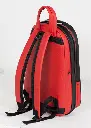 8515 Estuche Clarinete sib ref 187brg forma - Rojo - Mochila.webp