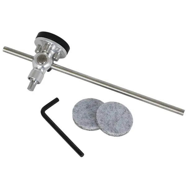 9574 Maza Pedal Bombo Aluminio Ajustable Santafe Sj1565 - 2.webp