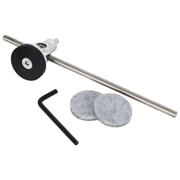 9574 Maza Pedal Bombo Aluminio Ajustable Santafe Sj1565 - 1.webp