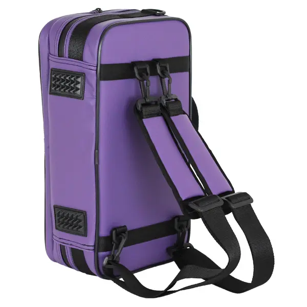 8548 Estuche Clarinete Mib Amelie Ref 198Brg Mochila - Morado2.webp