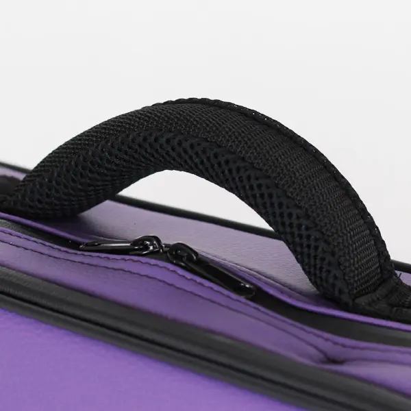 8548 Estuche Clarinete Mib Amelie Ref 198Brg Mochila - Morado3.webp