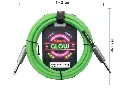 9619 - Cable Instrumento Glow Series Imge-221-3M - kiwi pop (2).webp