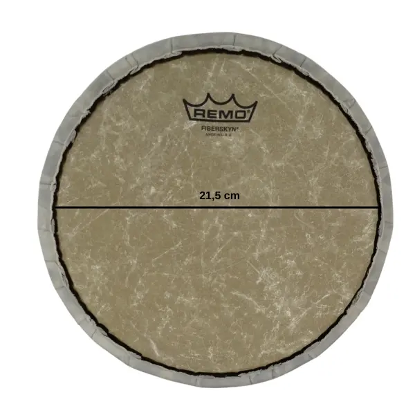 4889 Parche Bongo Fiberskyn Remo 8,5.webp