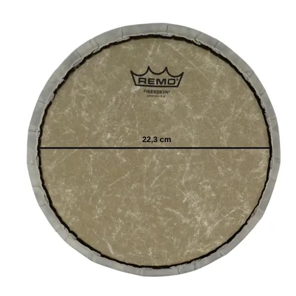 4890 Parche Bongo Fiberskyn Remo 9.webp