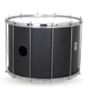 8399 Surdo 22_X40 Cm Negro Mate Timbra 12-Div. Ti15918 (2).webp