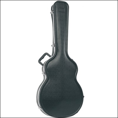 (HFS) Estuche Guitarra Acustica 12 Cuerdas Abs