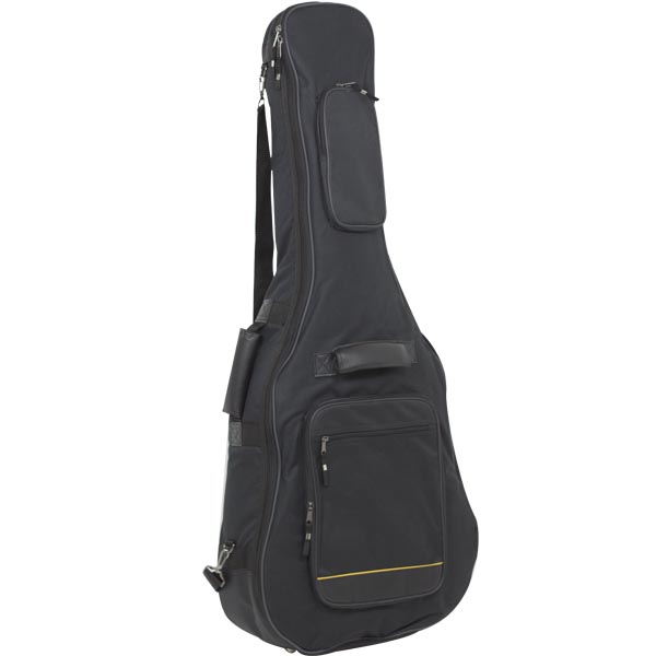 Funda Guitarra Acustica 25mm Ref. 44 Con Logo