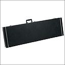 [0988-001] Wooden Rectangular Guitar Case Ref. 504