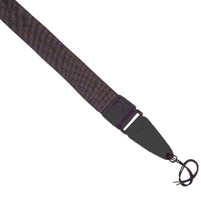 Guitar Strap N. 40 Elastic HFS