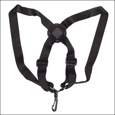 Man Harness Saxophone Strap N. 6-N