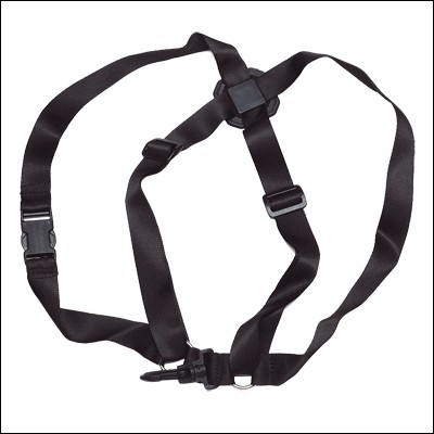 Woman Harness Saxophone Strap 6-N