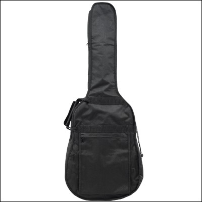 Funda Guitarra Acustica 5mm Ref. 23-W Mochila Sin Logo