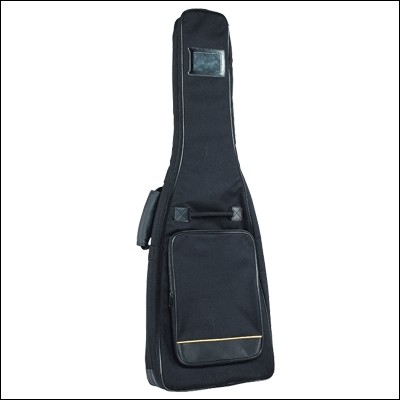 Funda Guitarra Electrica 10mm Ref. 31 Mochila Sin Logo