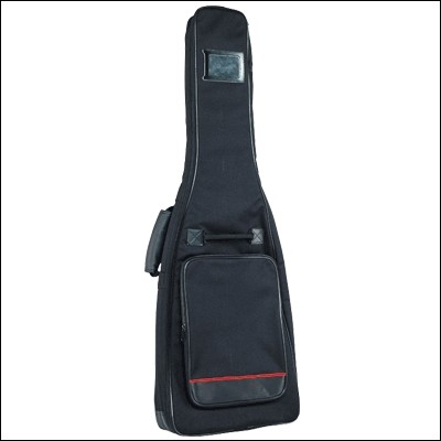 Funda Guitarra Electrica 25mm Ref. 76 Mochila Sin Logo