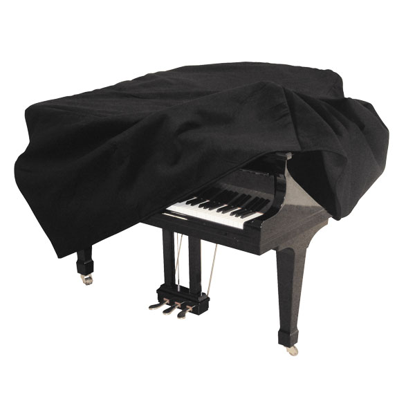 Funda Piano Cola 165 Cms Yamaha C1 y Kawai GE30 - GL30