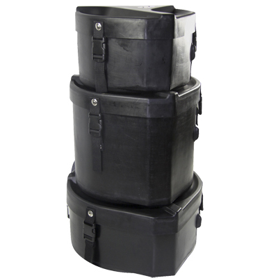 8&quot;X9&quot; (27X24 Cms) Floor Tom Pe Case