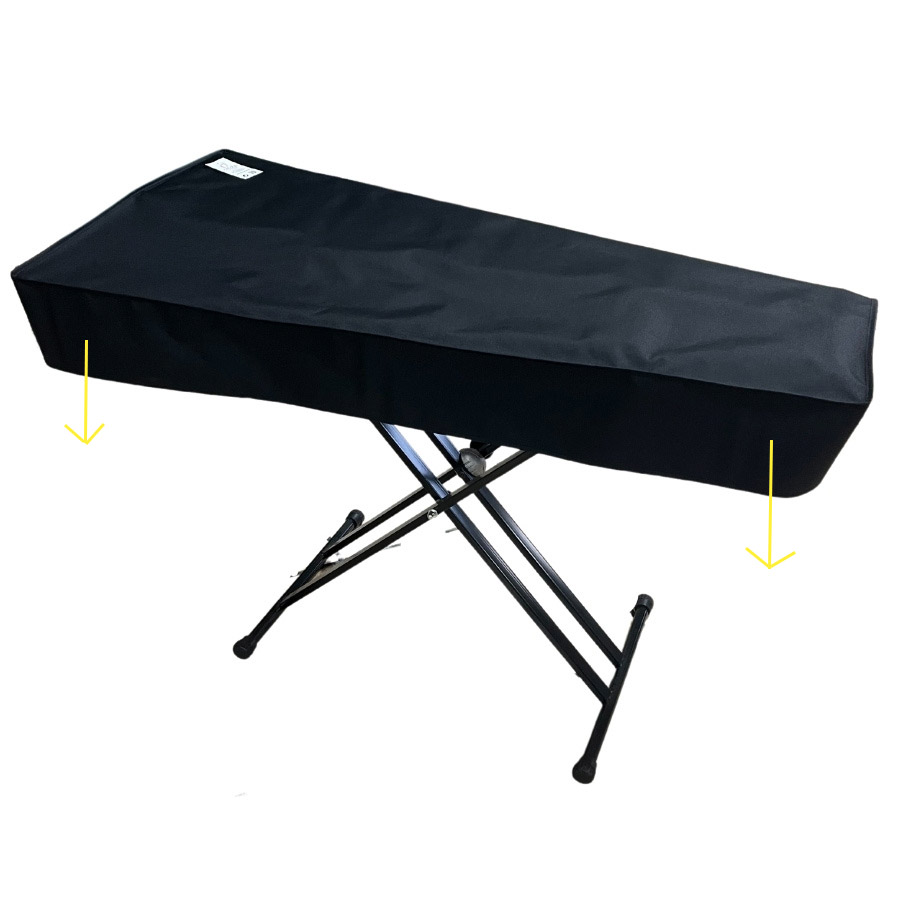 Marimba Cover 226X100X50X25 Cms 10mm P.1167