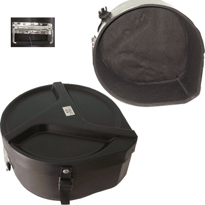 (HFS) Estuche Pe Timbal 16&quot;X14&quot; (45X44) Acolchado