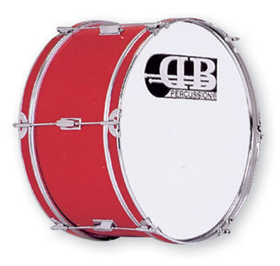 Bombo Banda 20&quot;X10&quot; Db0047