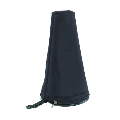 Trombone Metallic Mute Bag