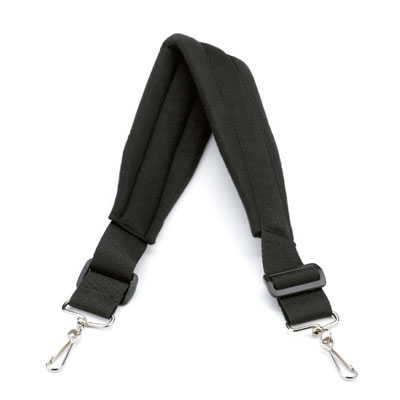 [1436-001] Ref. 710 Padded Waist Bass Drum Strap