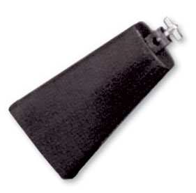 Black Cowbell 8.5&quot; Db0710