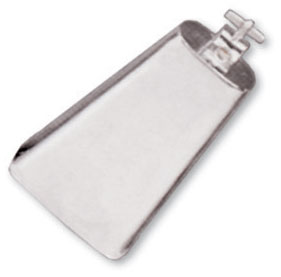 Chrome Cowbell 4.5&quot; Db0720