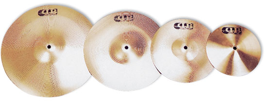 10&quot; Cymbal Rayado Db0800